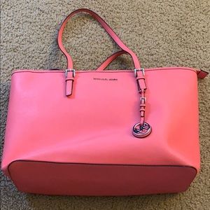 Michael Kors tote - Coral